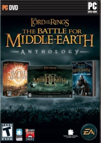 The Lord of the Rings The Battle for Middle-Earth Anthology