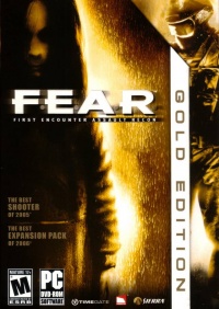 F.E.A.R. Gold Edition