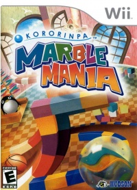 Kororinpa: Marble Mania