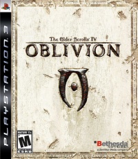 The Elder Scrolls IV: Oblivion