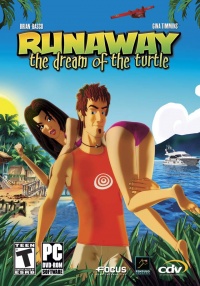 Runaway: The Dream of the Turtle