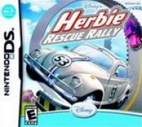 Disney's Herbie Rescue Rally