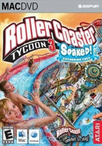 RollerCoaster Tycoon 3: Soaked!