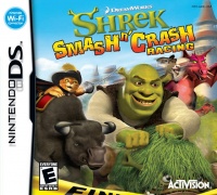 Shrek Smash n' Crash Racing