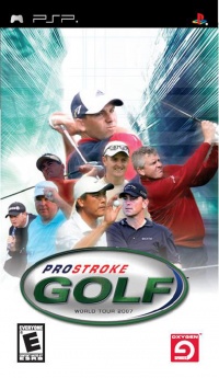 ProStroke Golf - World Tour 2007