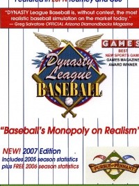 Dynasty League Baseball