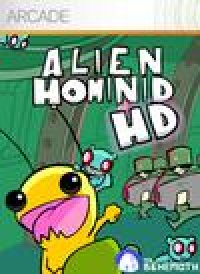 Alien Hominid HD