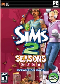The Sims 2 Seasons