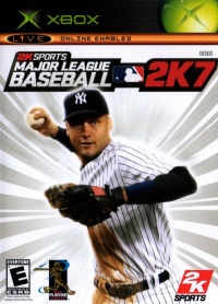 Major League Baseball 2K7