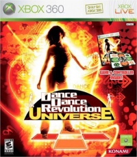 Dance Dance Revolution Universe