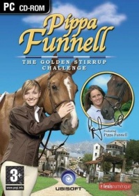 Pippa Funnell: The Golden Stirrup Challenge