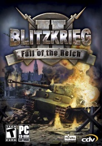 Blitzkrieg 2: Fall of the Reich