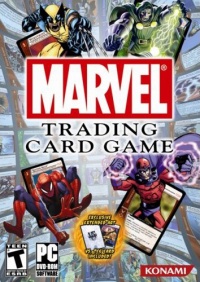 Marvel Trading Card Game