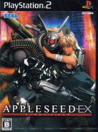 Appleseed EX