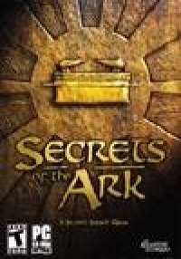 Secrets of the Ark: A Broken Sword Game