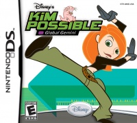 Disney's Kim Possible: Global Gemini