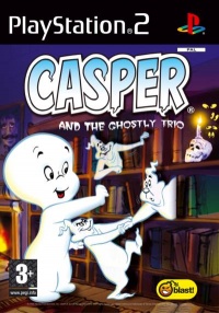 Casper and The Ghostly Trio