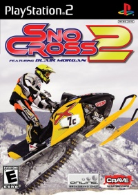 SnoCross 2: Featuring Blair Morgan