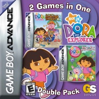 Dora the Explorer Double Pak