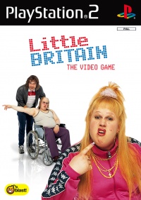 Little Britain The Video Game