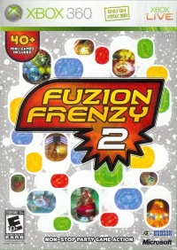 Fuzion Frenzy 2