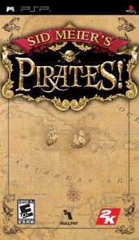 Sid Meier's Pirates!