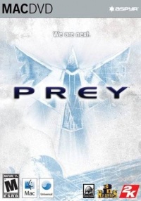 Prey