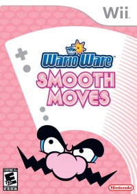 WarioWare: Smooth Moves