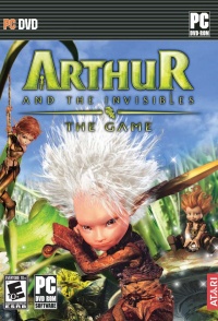 Arthur and the Invisibles