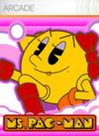 Ms. Pac-Man