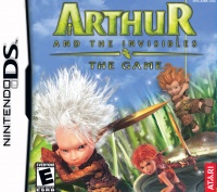 Arthur and the Invisibles