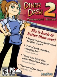 Diner Dash 2