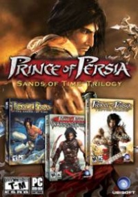 Prince of Persia Triple Pack