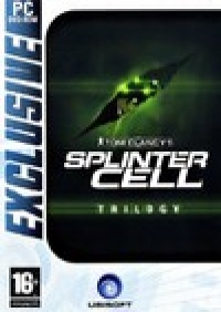 Splinter Cell Collector Edition