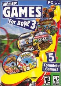 Ultimate Games for Boyz 3