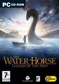 The Waterhorse: Legend of the Deep