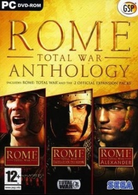 Rome: Total War Anthology