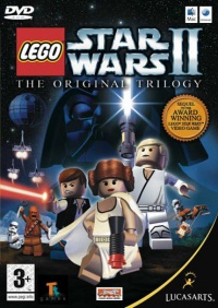 Lego Star Wars II: The Original Trilogy