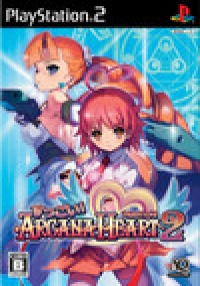 Arcana Heart