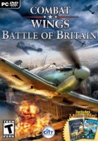 Combat Wings: Battle of Britain