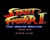 Street Fighter II: The World Warrior