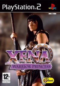 Xena Warrior Princess