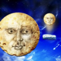 Cheese Moon