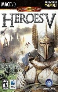 Heroes of Might and Magic V