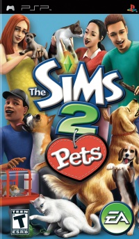 The Sims 2: Pets