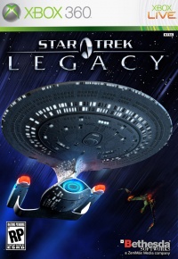 Star Trek: Legacy