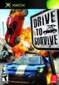 Mashed: Drive to Survive