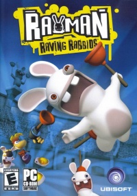 Rayman Raving Rabbids