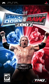 WWE SmackDown vs. RAW 2007