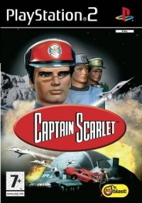 Captain Scarlet